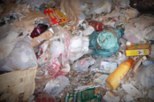Вывоз мусора в Голицыно